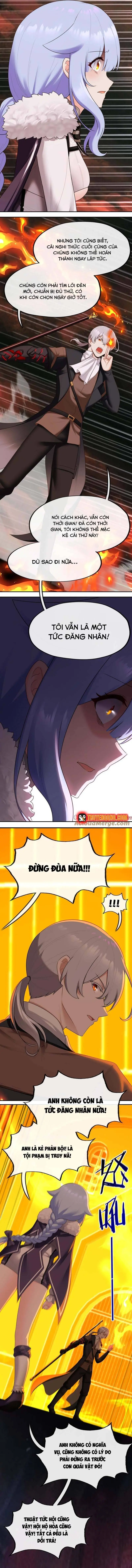 Thích Đuôi Lớn Thì Sao Chapter 62 - Trang 7