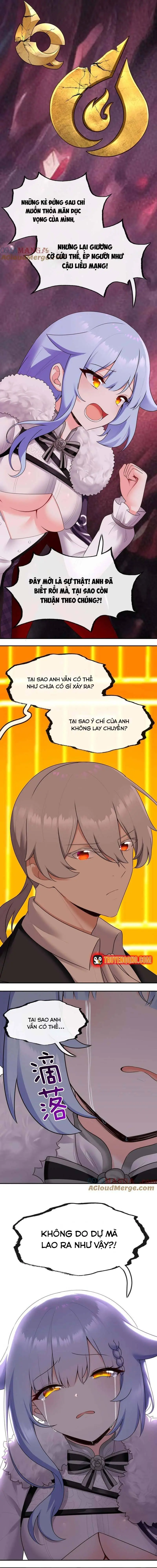 Thích Đuôi Lớn Thì Sao Chapter 62 - Trang 8