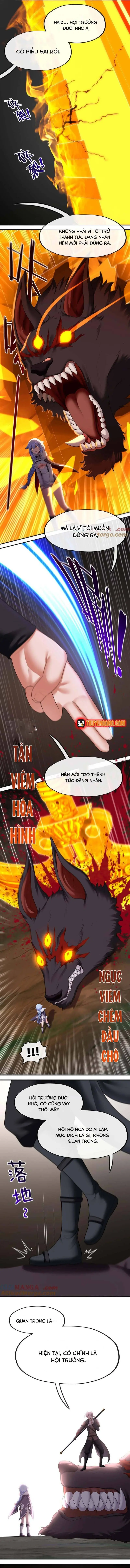 Thích Đuôi Lớn Thì Sao Chapter 62 - Trang 9