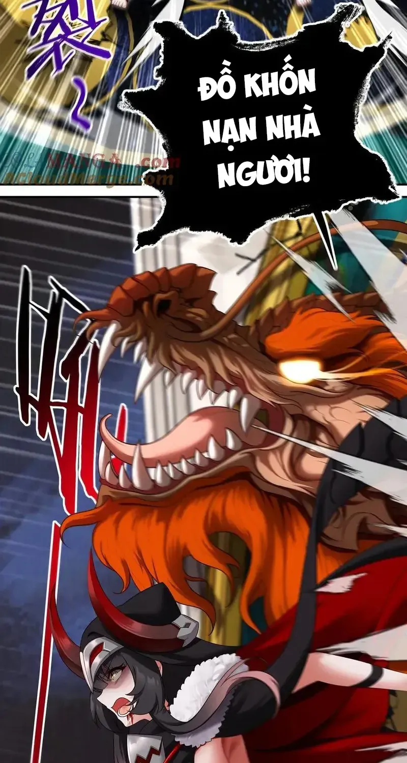 Thích Đuôi Lớn Thì Sao Chapter 63 - Trang 27