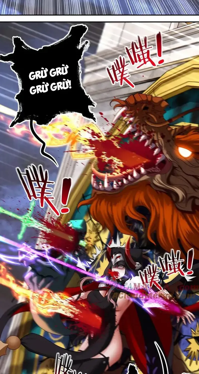 Thích Đuôi Lớn Thì Sao Chapter 63 - Trang 30