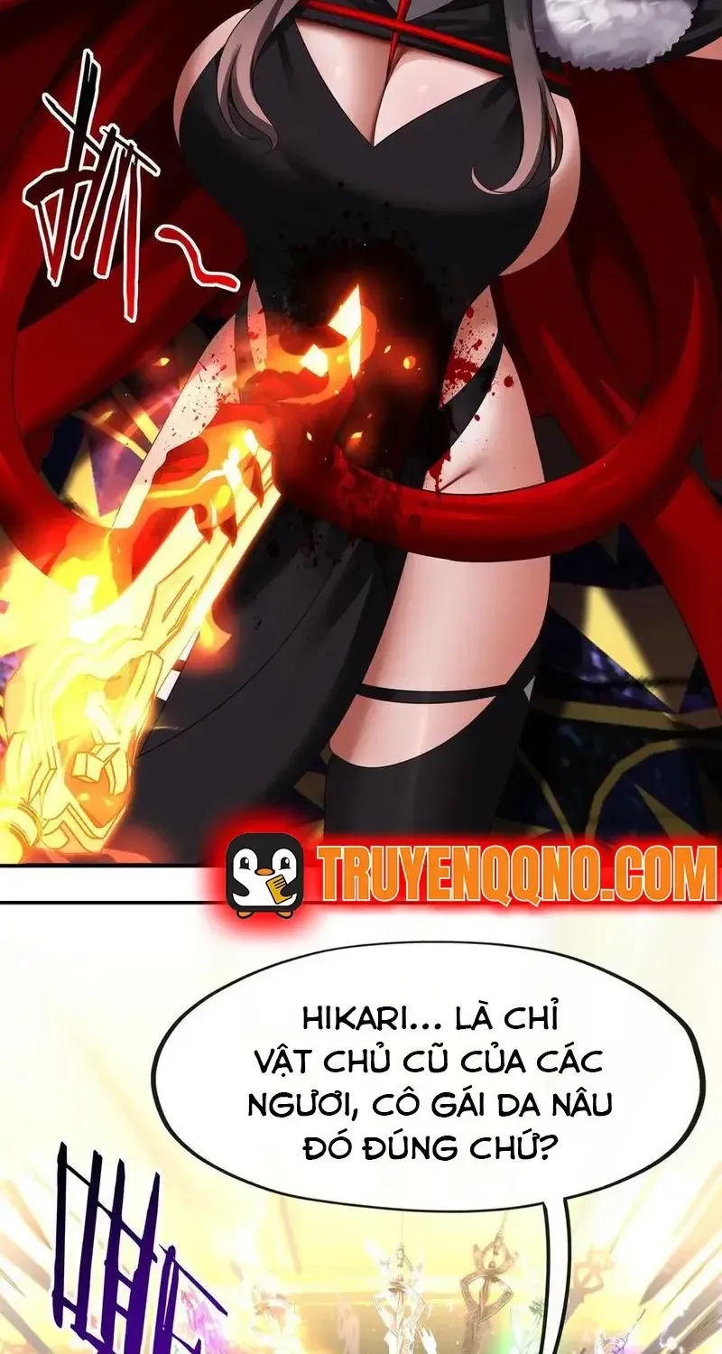 Thích Đuôi Lớn Thì Sao Chapter 63 - Trang 32