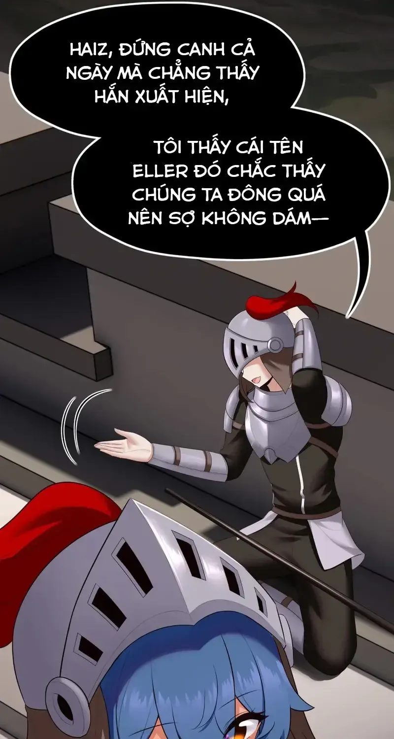 Thích Đuôi Lớn Thì Sao Chapter 64 - Trang 11