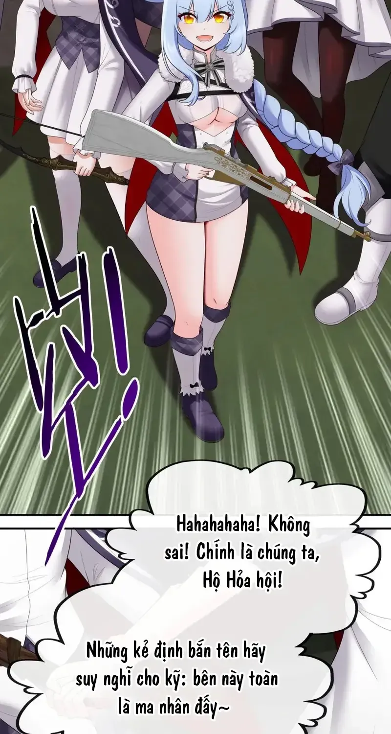 Thích Đuôi Lớn Thì Sao Chapter 64 - Trang 21