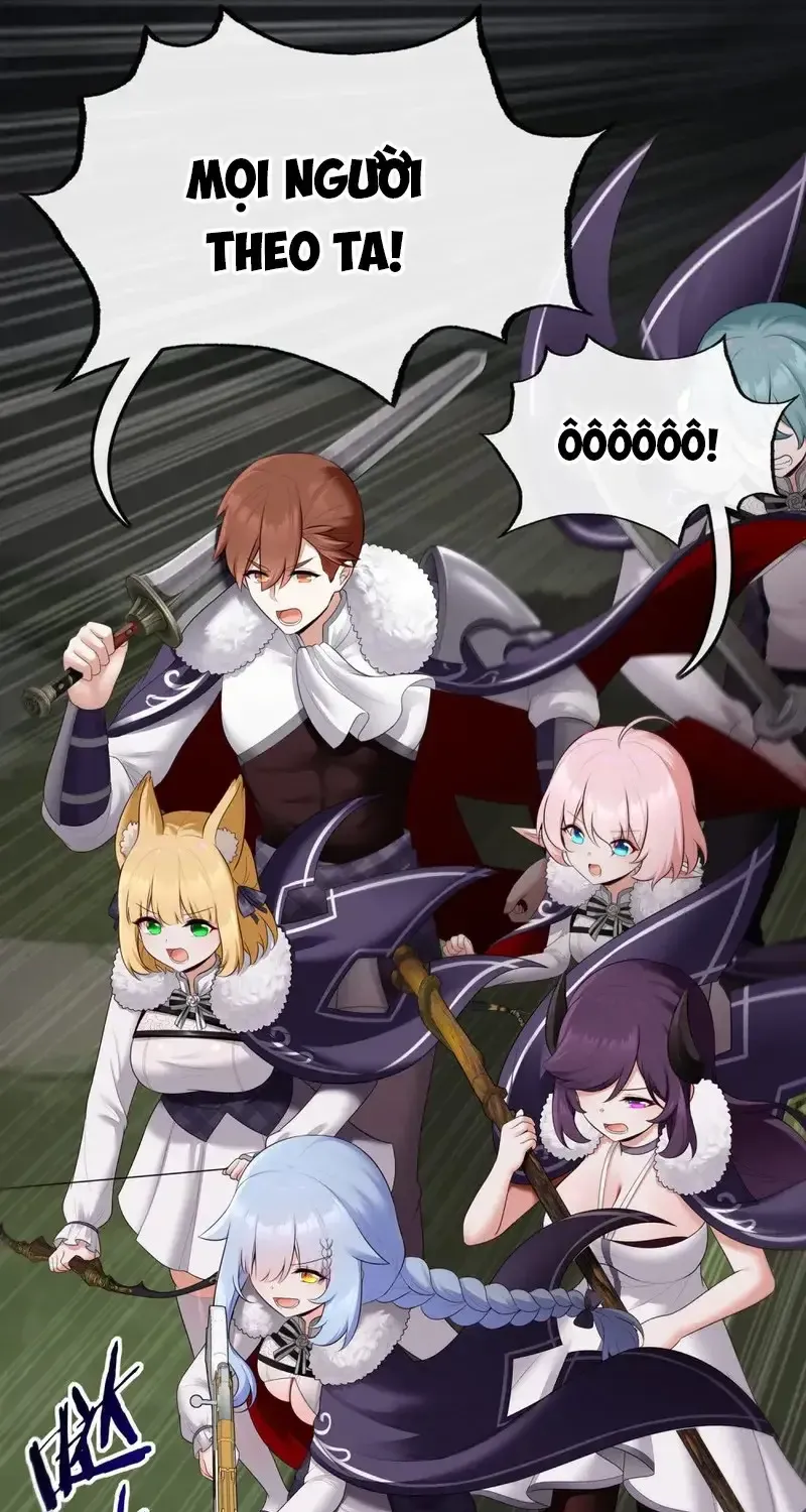 Thích Đuôi Lớn Thì Sao Chapter 64 - Trang 30