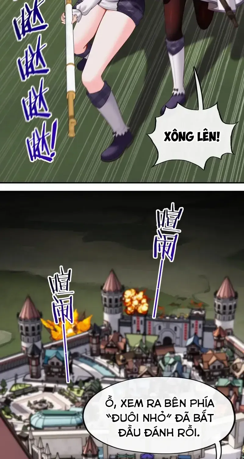 Thích Đuôi Lớn Thì Sao Chapter 64 - Trang 31
