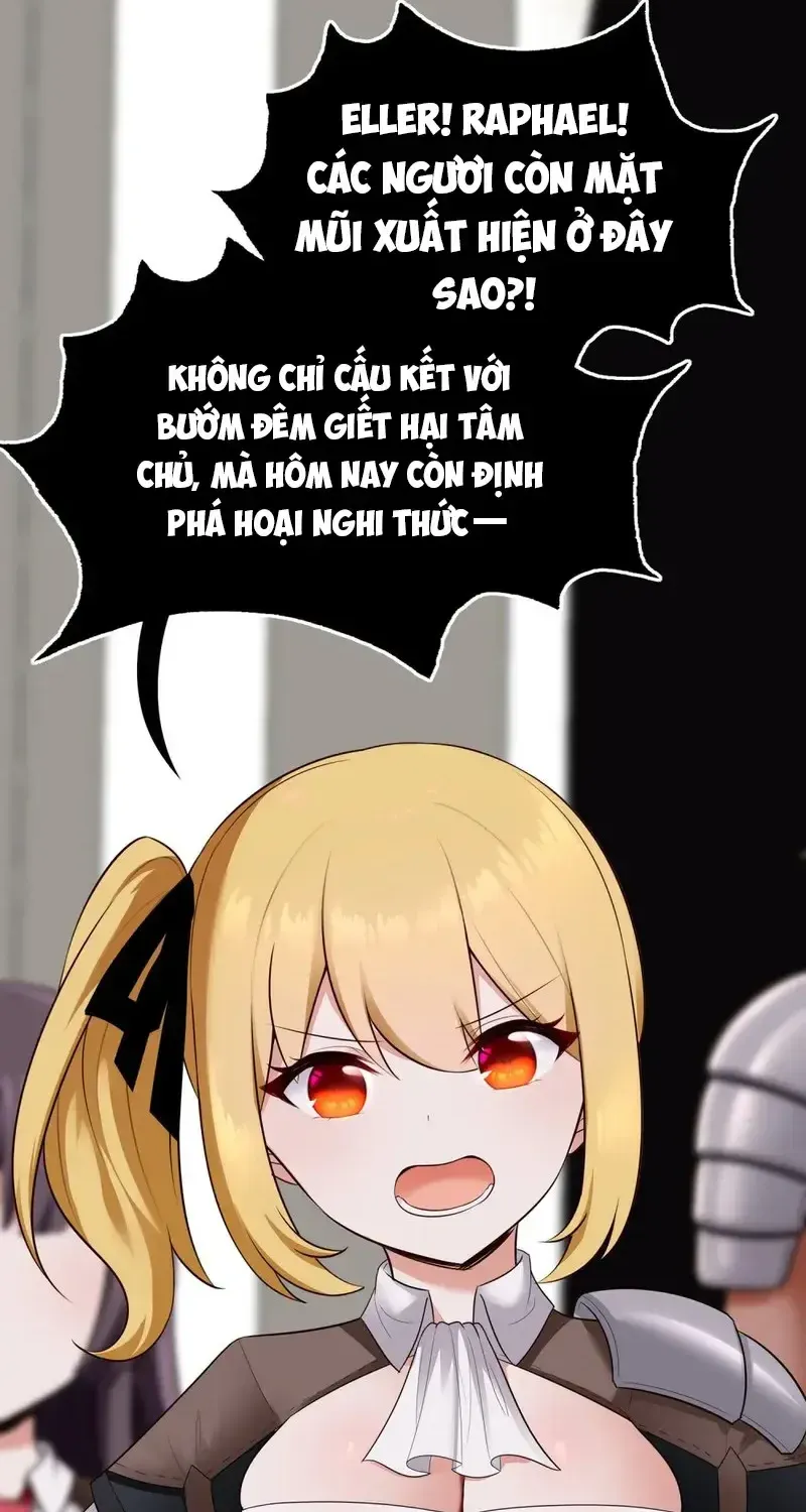 Thích Đuôi Lớn Thì Sao Chapter 64 - Trang 35