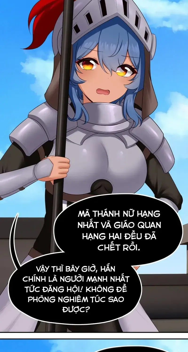 Thích Đuôi Lớn Thì Sao Chapter 64 - Trang 8