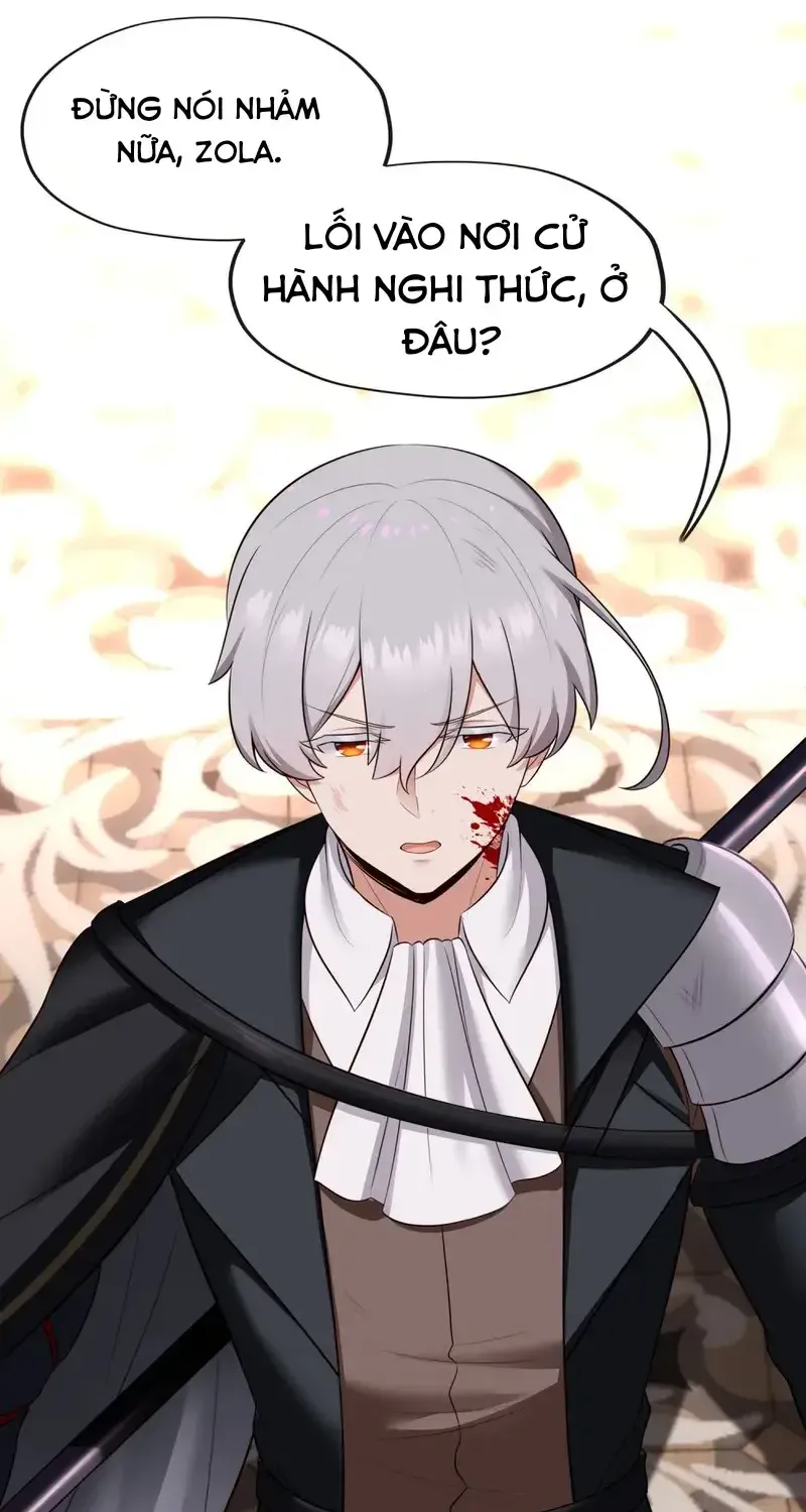 Thích Đuôi Lớn Thì Sao Chapter 65 - Trang 32