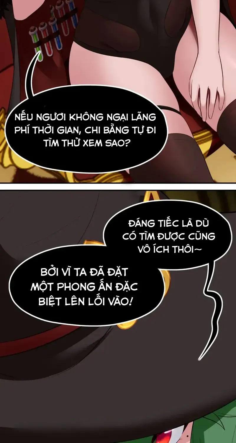 Thích Đuôi Lớn Thì Sao Chapter 65 - Trang 34