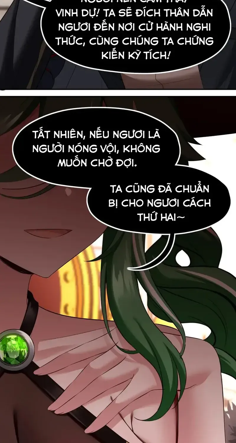 Thích Đuôi Lớn Thì Sao Chapter 65 - Trang 37