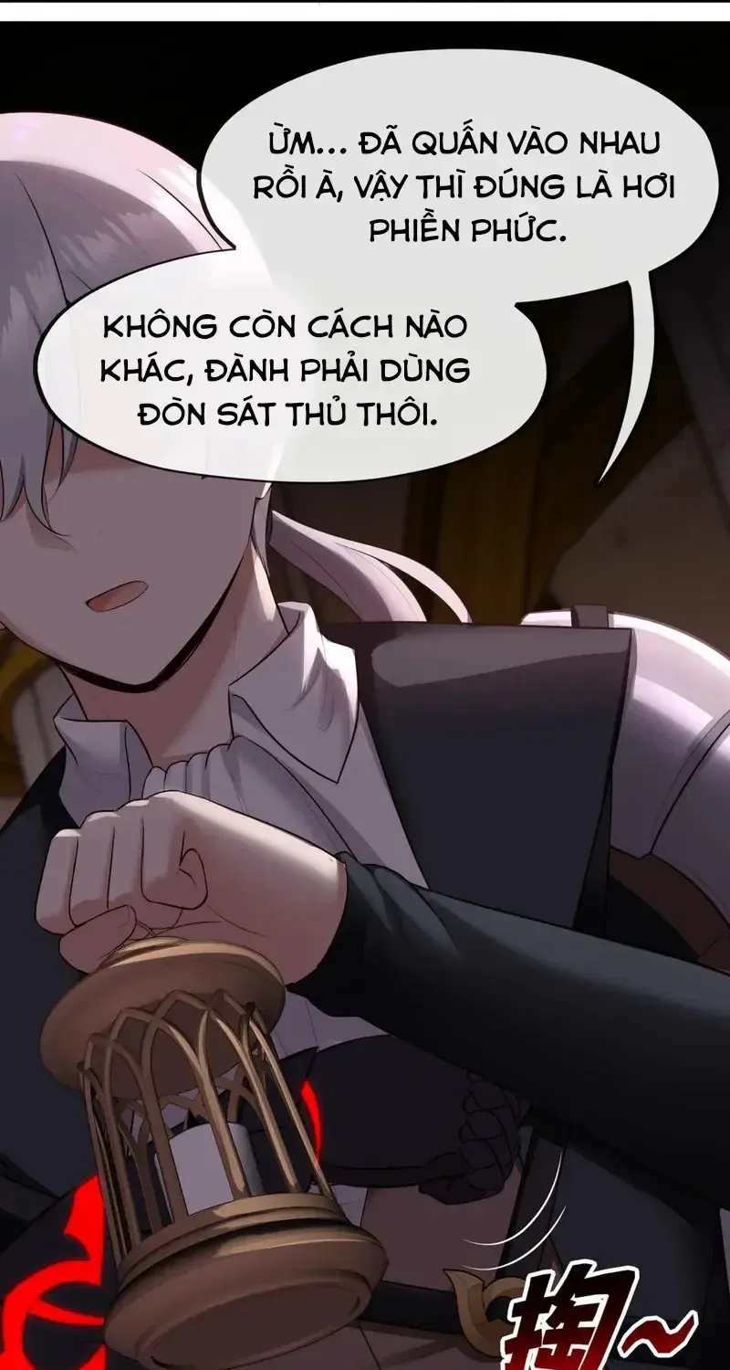 Thích Đuôi Lớn Thì Sao Chapter 65 - Trang 50