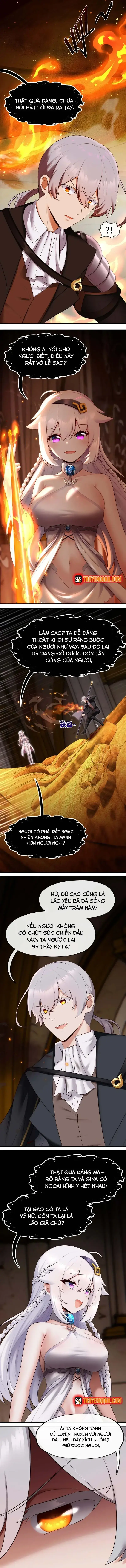 Thích Đuôi Lớn Thì Sao Chapter 66 - Trang 10