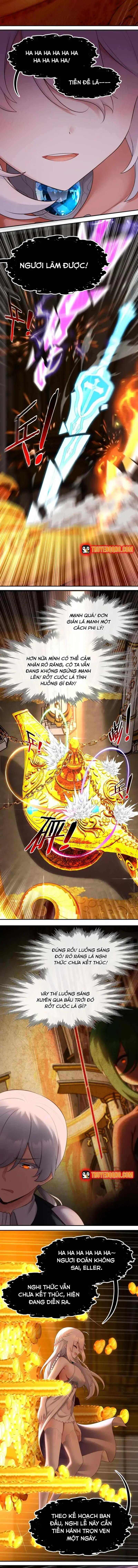 Thích Đuôi Lớn Thì Sao Chapter 66 - Trang 13
