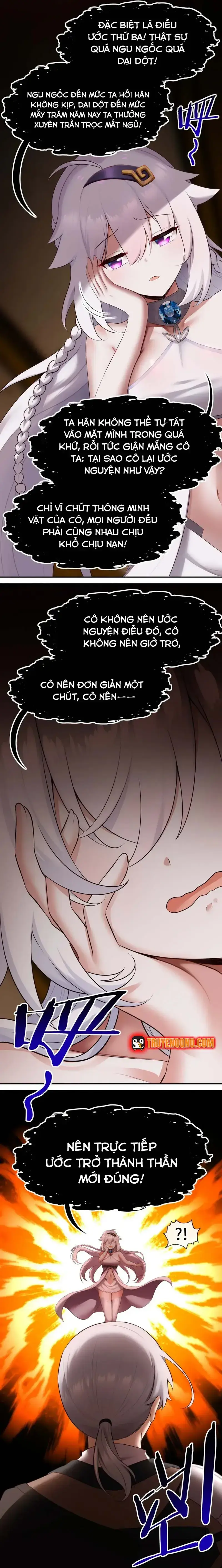 Thích Đuôi Lớn Thì Sao Chapter 66 - Trang 15