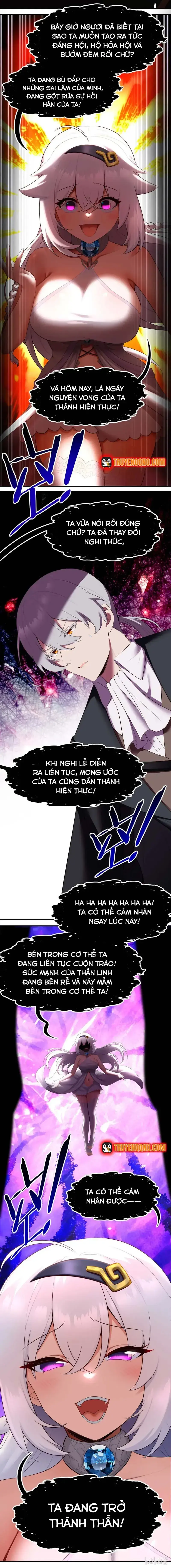 Thích Đuôi Lớn Thì Sao Chapter 66 - Trang 16