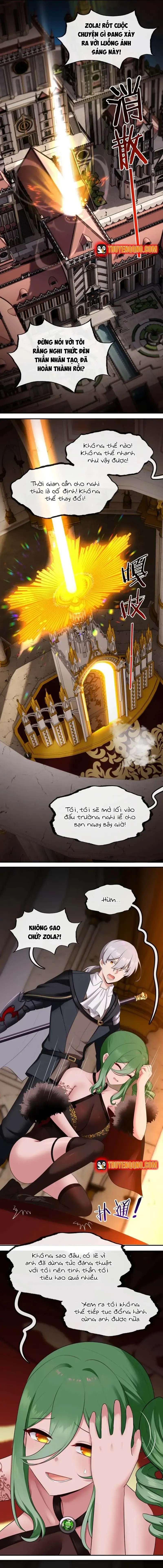 Thích Đuôi Lớn Thì Sao Chapter 66 - Trang 4