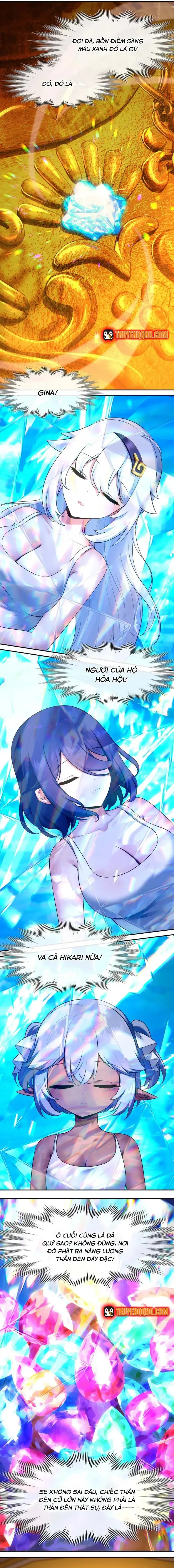 Thích Đuôi Lớn Thì Sao Chapter 66 - Trang 6