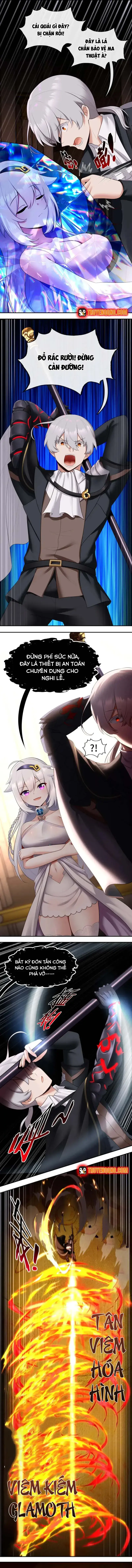 Thích Đuôi Lớn Thì Sao Chapter 66 - Trang 9
