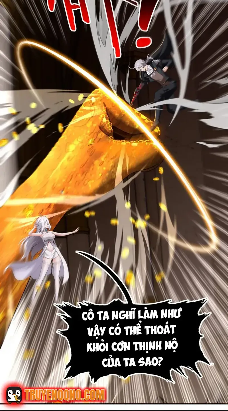 Thích Đuôi Lớn Thì Sao Chapter 67 - Trang 34