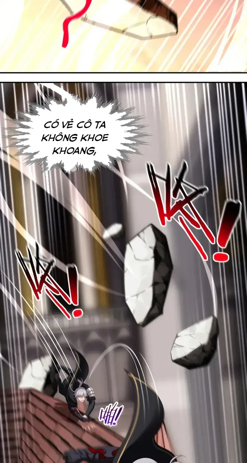 Thích Đuôi Lớn Thì Sao Chapter 67 - Trang 42
