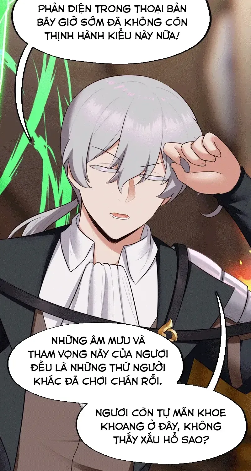 Thích Đuôi Lớn Thì Sao Chapter 67 - Trang 8