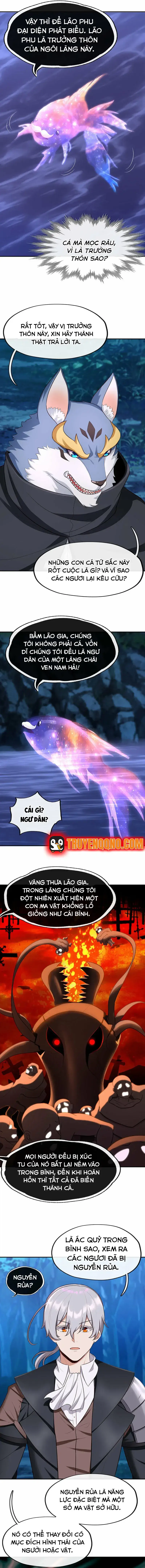 Thích Đuôi Lớn Thì Sao Chapter 8 - Trang 10