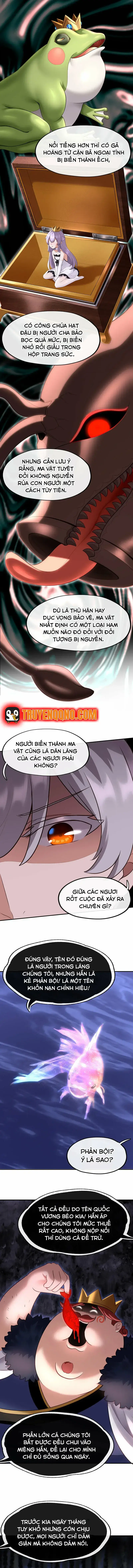 Thích Đuôi Lớn Thì Sao Chapter 8 - Trang 11