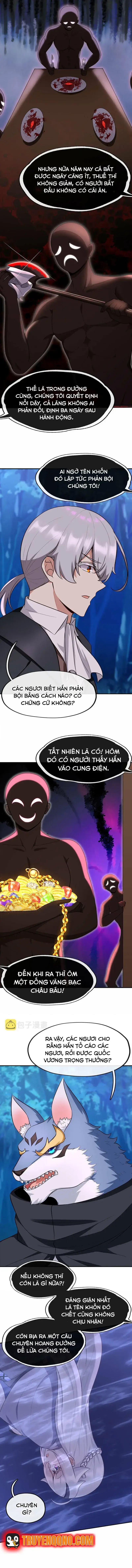 Thích Đuôi Lớn Thì Sao Chapter 8 - Trang 12