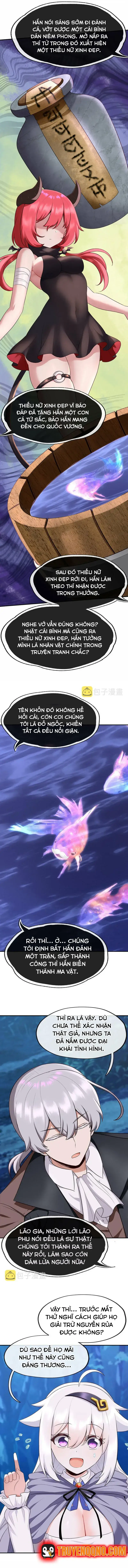 Thích Đuôi Lớn Thì Sao Chapter 8 - Trang 13