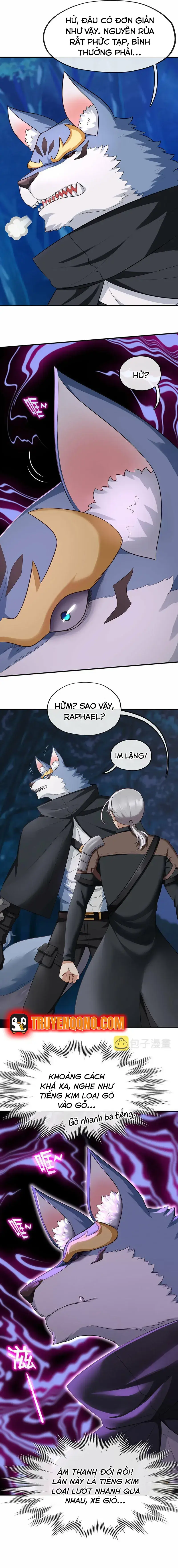 Thích Đuôi Lớn Thì Sao Chapter 8 - Trang 14