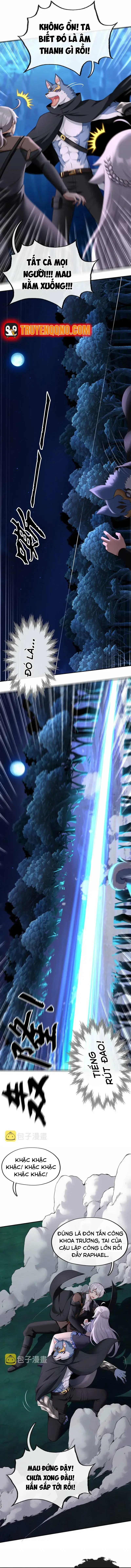 Thích Đuôi Lớn Thì Sao Chapter 8 - Trang 15