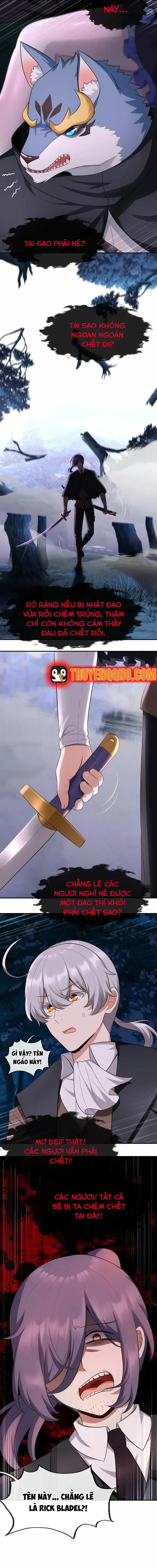 Thích Đuôi Lớn Thì Sao Chapter 8 - Trang 16