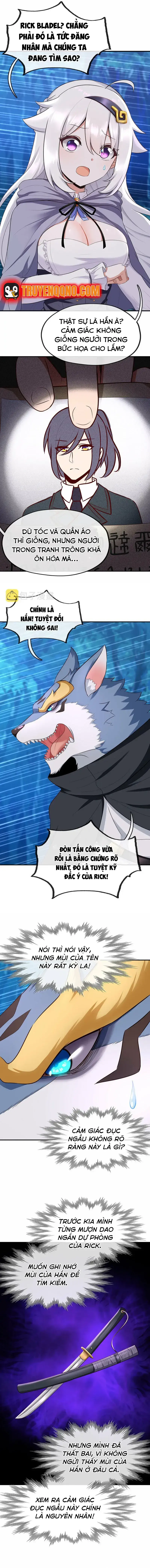 Thích Đuôi Lớn Thì Sao Chapter 8 - Trang 17
