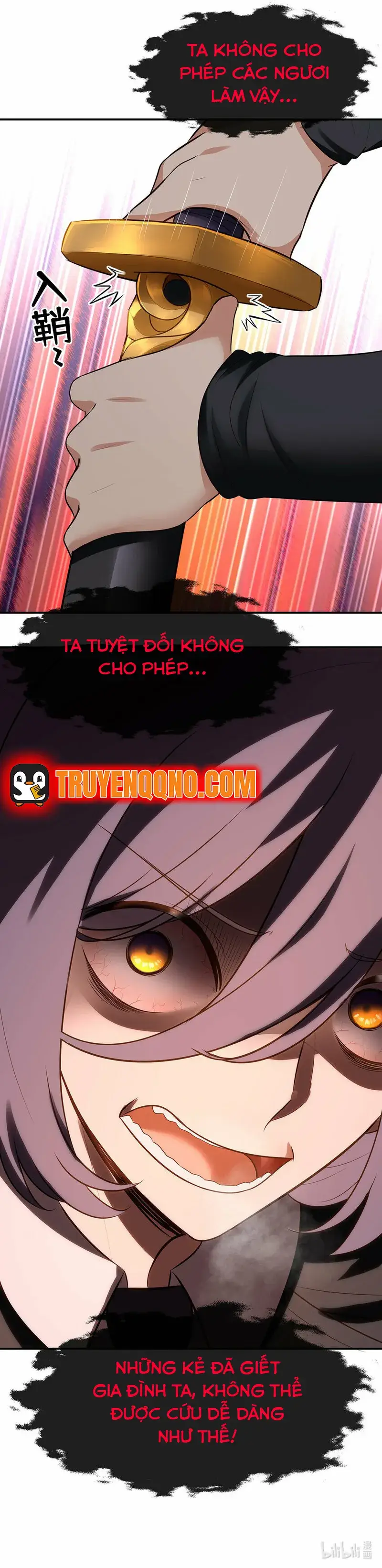Thích Đuôi Lớn Thì Sao Chapter 8 - Trang 19