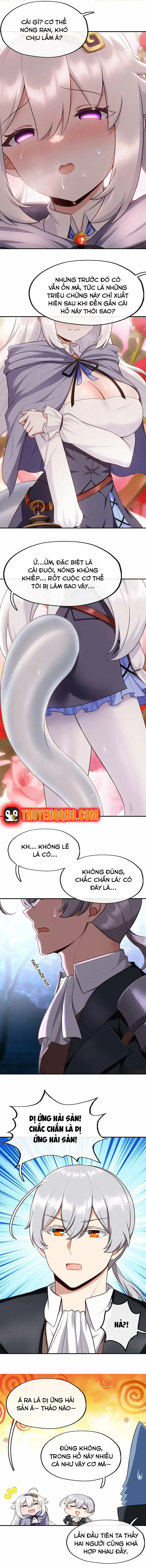 Thích Đuôi Lớn Thì Sao Chapter 8 - Trang 4