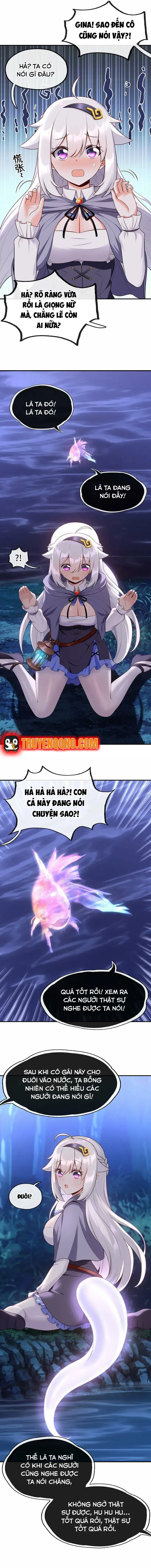 Thích Đuôi Lớn Thì Sao Chapter 8 - Trang 7