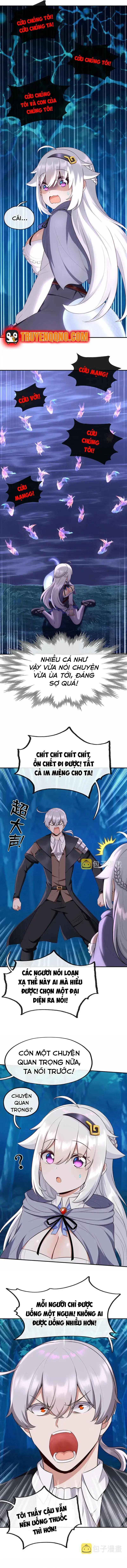 Thích Đuôi Lớn Thì Sao Chapter 8 - Trang 9