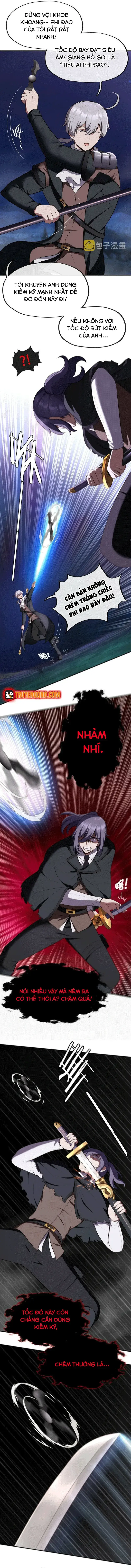 Thích Đuôi Lớn Thì Sao Chapter 9 - Trang 11