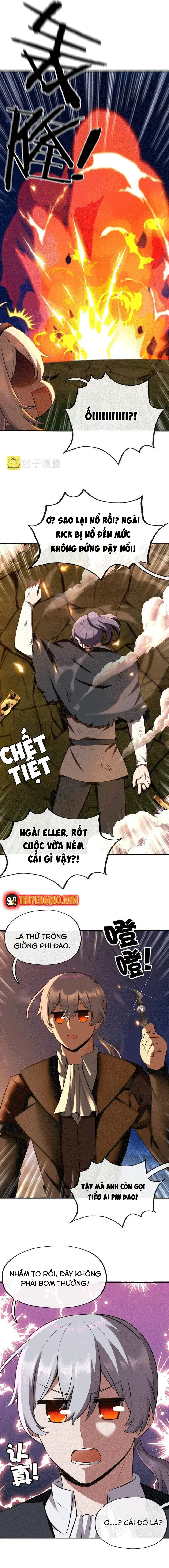 Thích Đuôi Lớn Thì Sao Chapter 9 - Trang 12