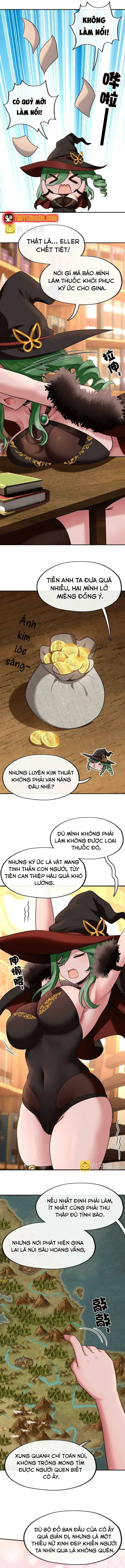 Thích Đuôi Lớn Thì Sao Chapter 9 - Trang 17