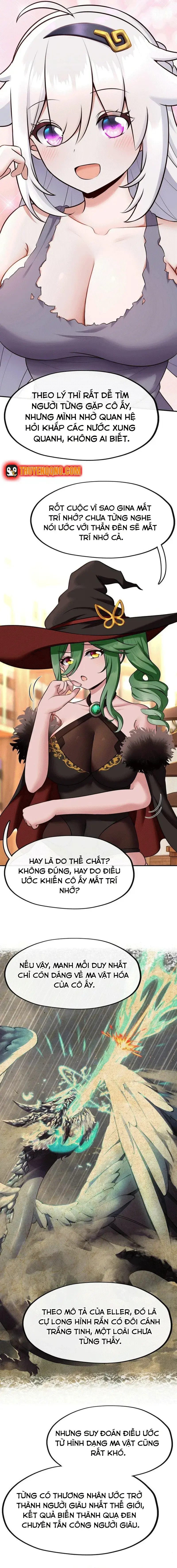 Thích Đuôi Lớn Thì Sao Chapter 9 - Trang 18