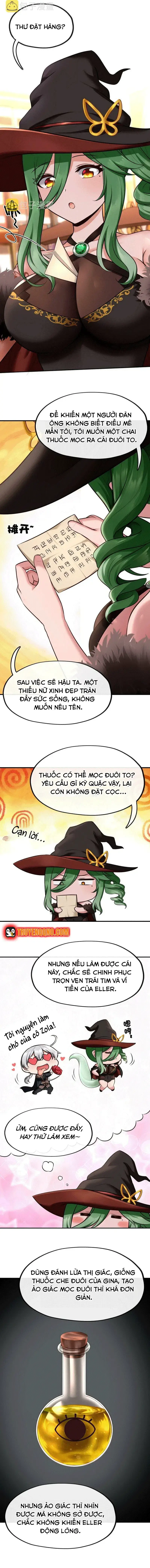 Thích Đuôi Lớn Thì Sao Chapter 9 - Trang 20