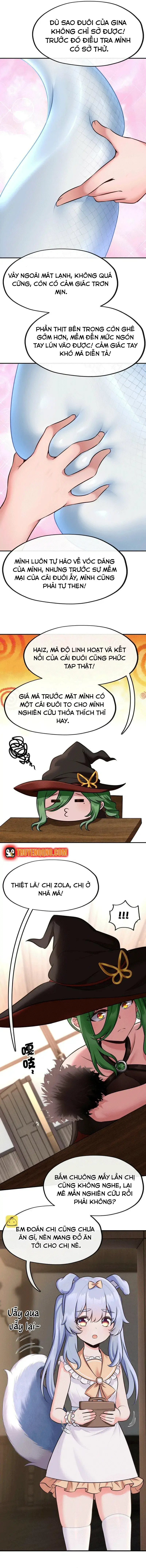 Thích Đuôi Lớn Thì Sao Chapter 9 - Trang 21