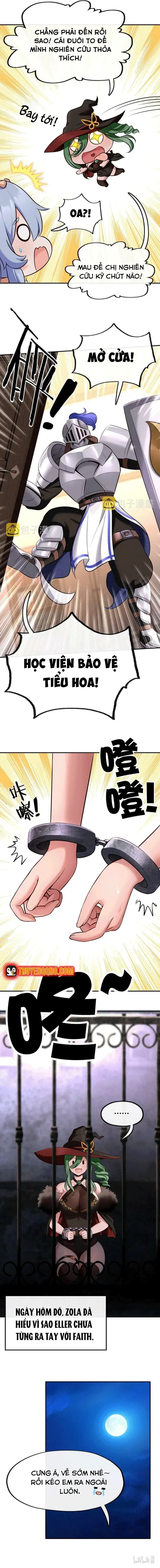 Thích Đuôi Lớn Thì Sao Chapter 9 - Trang 22