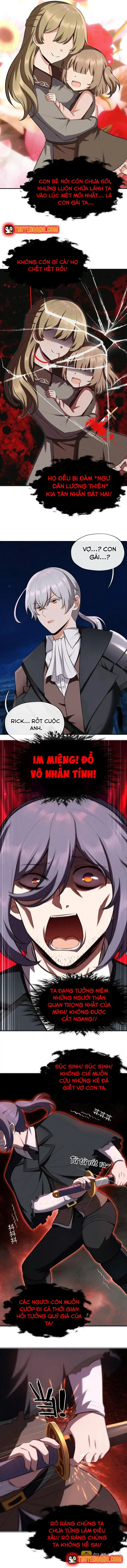 Thích Đuôi Lớn Thì Sao Chapter 9 - Trang 5