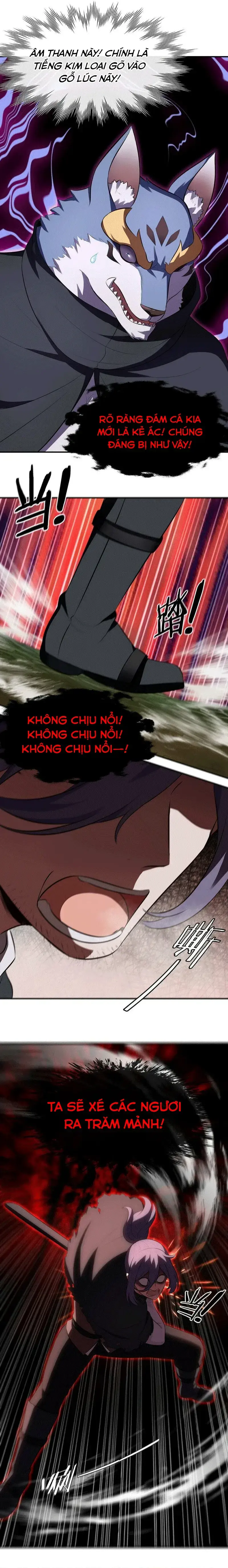Thích Đuôi Lớn Thì Sao Chapter 9 - Trang 6