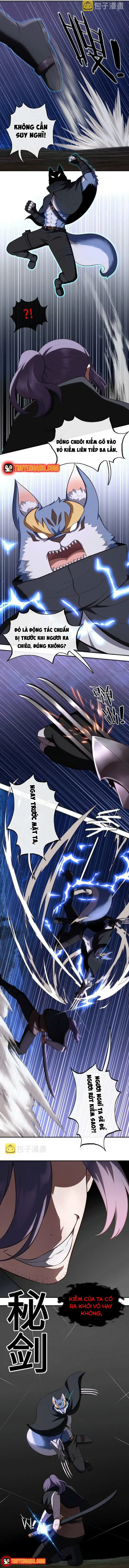 Thích Đuôi Lớn Thì Sao Chapter 9 - Trang 7