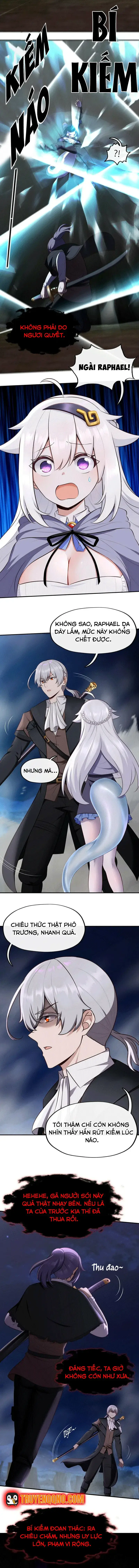 Thích Đuôi Lớn Thì Sao Chapter 9 - Trang 8