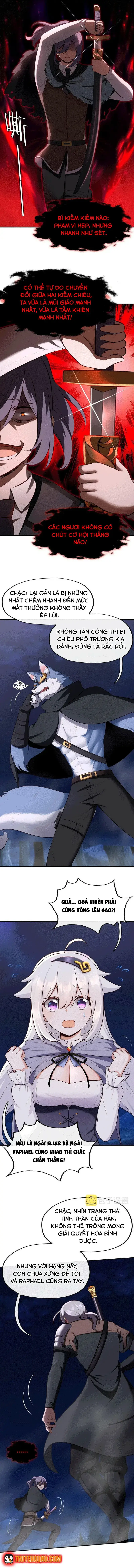 Thích Đuôi Lớn Thì Sao Chapter 9 - Trang 9